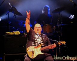 Popa Chubby at Jimiway 2012 (16)